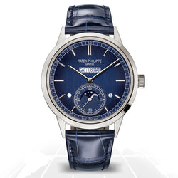 Patek Philippe	Grand Complications In-Line Perpetual Calendar	5236P-001