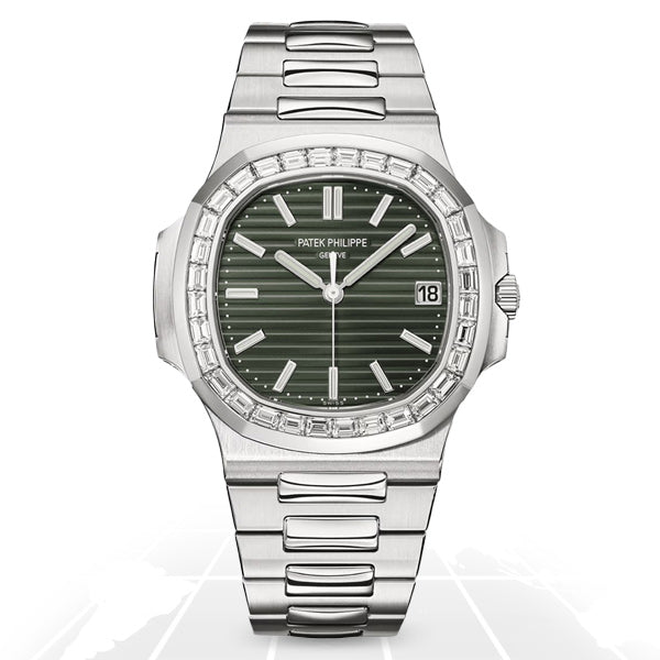 Patek Philippe	Nautilus	5711/1300A-001