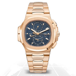 Patek Philippe	Nautilus	 Travel Time Chronograph 5990/1R-001