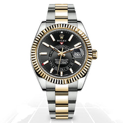 Rolex	Sky-Dweller	326933