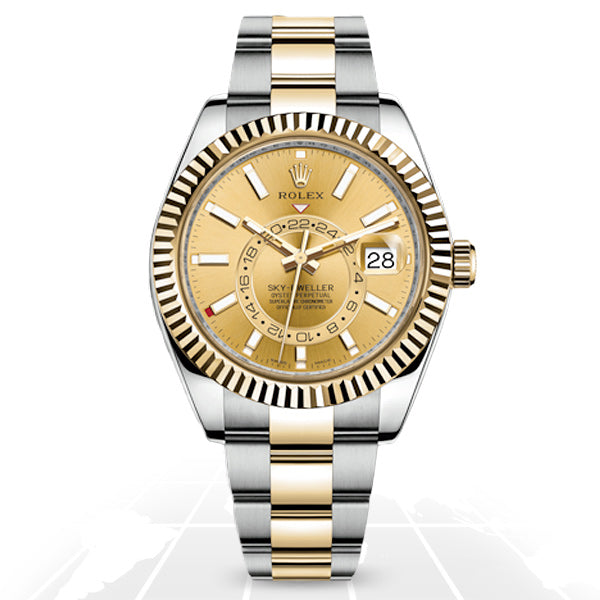 Rolex Sky Dweller 326933 OfficialWatches