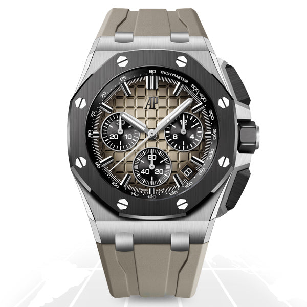 Audemars Piguet	Royal Oak Offshore	26420SO.OO.A600CA.01