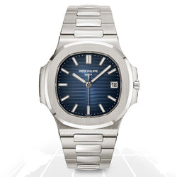 Patek Philippe	Nautilus	5811/1G-001