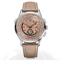 Patek Philippe	Complications World Time Flyback Chronograph 5935A-001