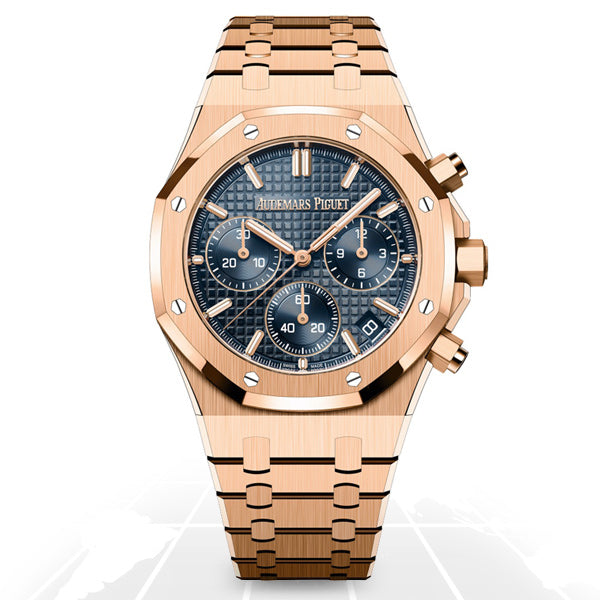 Audemars Piguet	Royal Oak Chronograph	26240OR.OO.1320OR.05