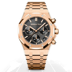 Audemars Piguet	Royal Oak Chronograph	26240OR.OO.1320OR.06