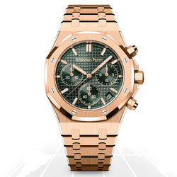 Audemars Piguet	Royal Oak Chronograph	26240OR.OO.1320OR.08