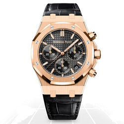 Audemars Piguet	Royal Oak Chronograph	26240OR.OO.D002CR.02