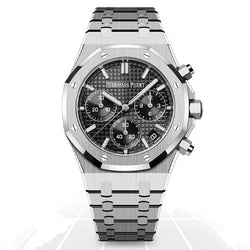 Audemars Piguet	Royal Oak Chronograph	26240ST.OO.1320ST.06