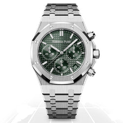 Audemars Piguet	Royal Oak Chronograph	26240ST.OO.1320ST.08