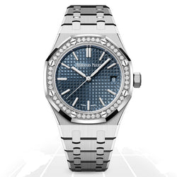 Audemars Piguet	Royal Oak	15551ST.ZZ.1356ST.05