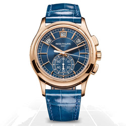 Patek Philippe	Complications Annual Calendar Chronograph	5905R-010