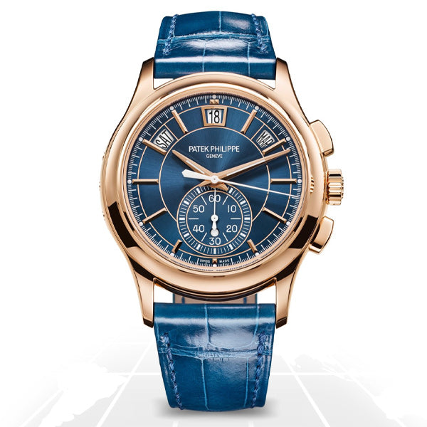 Patek Philippe	Complications Annual Calendar Chronograph	5905R-010