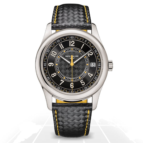 Patek Philippe	Calatrava Yellow	6007G-001