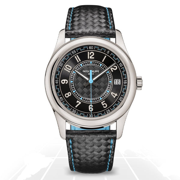 Patek Philippe	Calatrava Blue	6007G-011