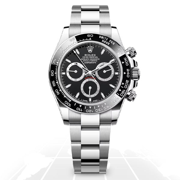 Rolex	Cosmograph Daytona	126500LN