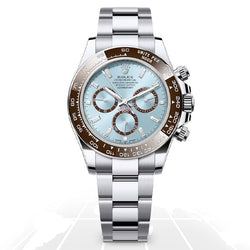 Rolex	Cosmograph Daytona “Baguette”	126506