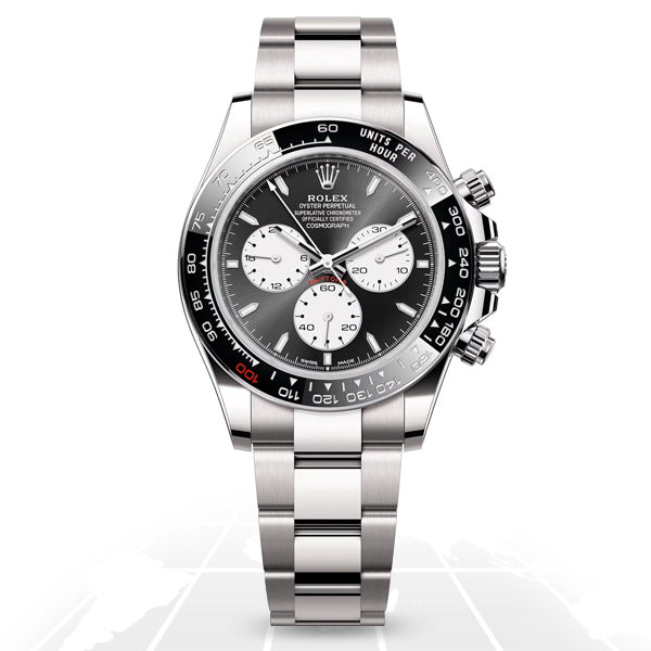 Rolex	Cosmograph Daytona "Le Mans"	126529LN