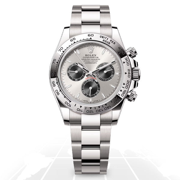 Rolex	Cosmograph Daytona	126509