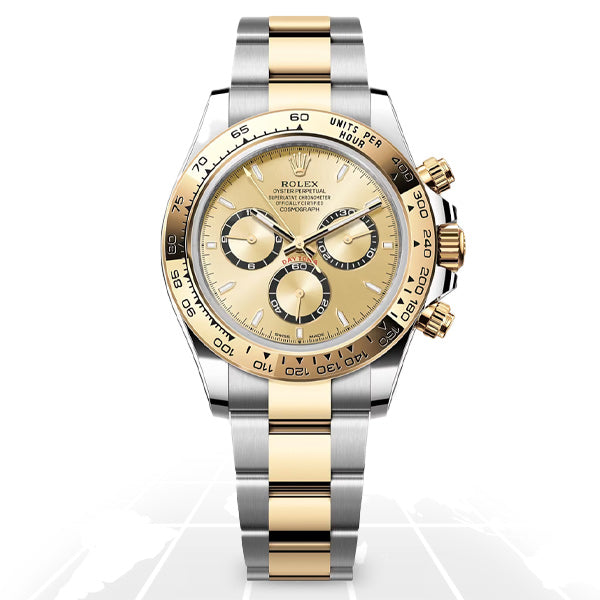 Rolex	Cosmograph Daytona	126503