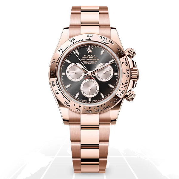 Rolex	Cosmograph Daytona	126505