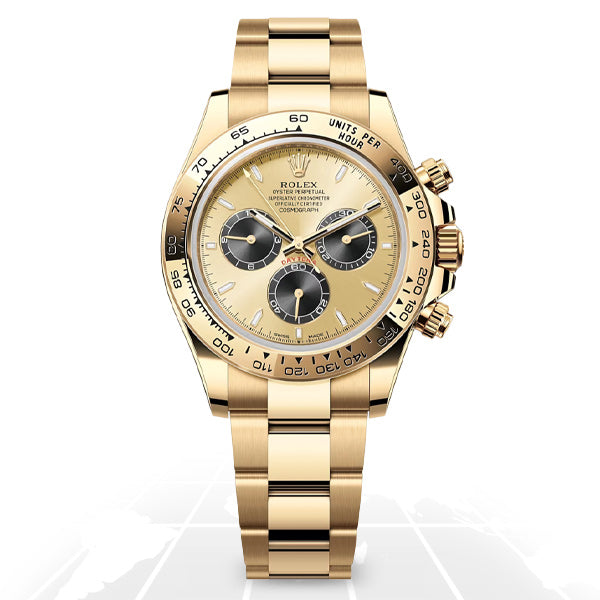 Rolex	Cosmograph Daytona	126508