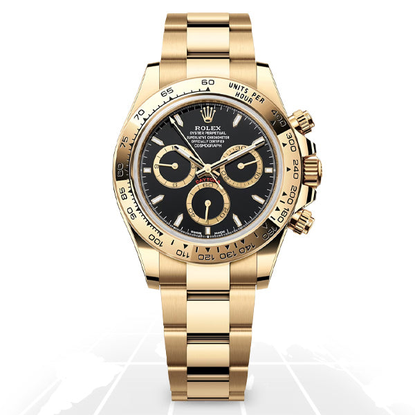 Rolex	Cosmograph Daytona	126508