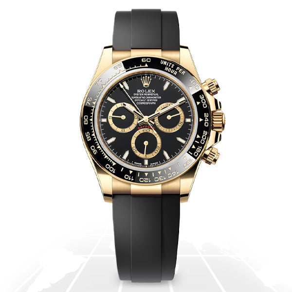 Rolex	Cosmograph Daytona	126518LN