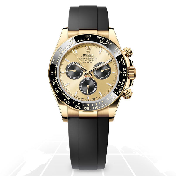 Rolex	Cosmograph Daytona	126518LN