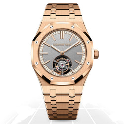 Audemars Piguet	Royal Oak Selfwinding Tourbillon	26730OR.OO.1320OR.05