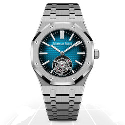 Audemars Piguet	Royal Oak Selfwinding Tourbillon	26730TI.OO.1320TI.04