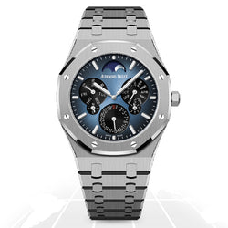 Audemars Piguet	Royal Oak Perpetual Calendar Ultra-Thin	26586TI.OO.1240TI.01