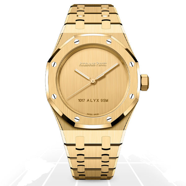 Audemars Piguet	Royal Oak	15550BA.OO.1356BA.02