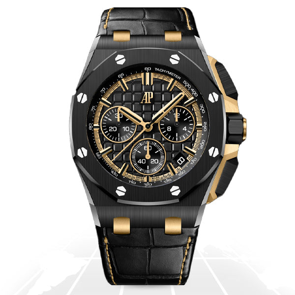 Audemars Piguet	Royal Oak Offshore	26420CE.OO.A127CR.01