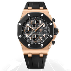 Audemars Piguet	Royal Oak Offshore Chronograph	26238OK.OO.A002CA.01