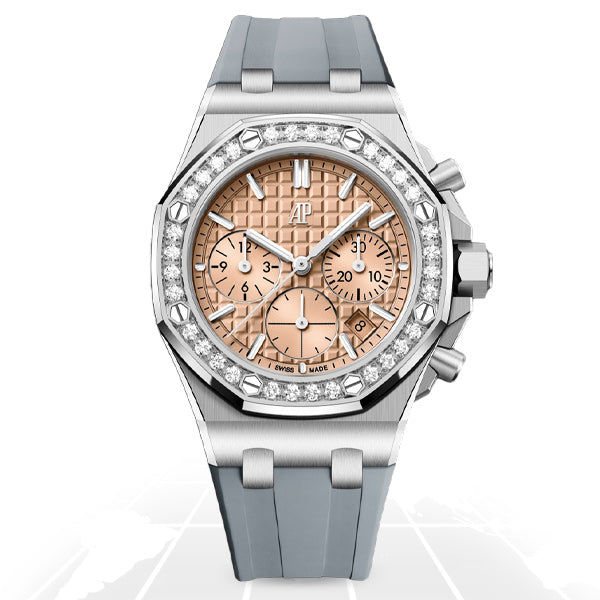 Audemars Piguet	Royal Oak Offshore Chronograph "Lady Tapisserie"	26231ST.ZZ.A178CA.01