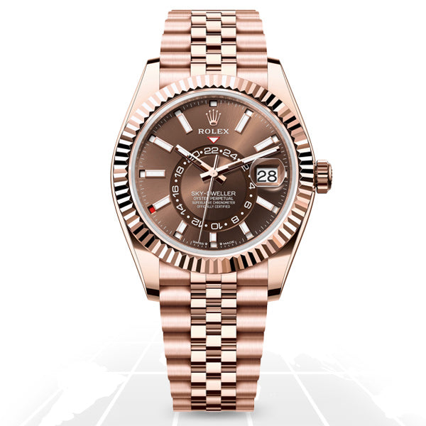 Rolex	Sky-Dweller 336935