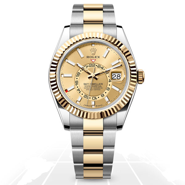 Rolex	Sky-Dweller 336933