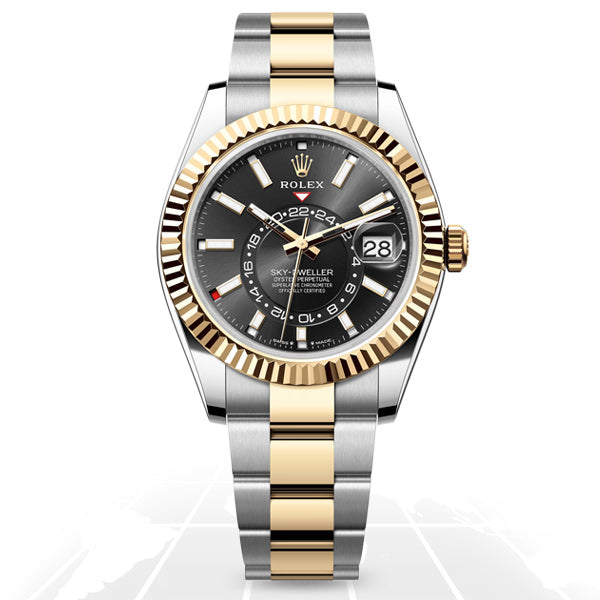 Rolex	Sky-Dweller 336933