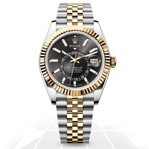 Rolex	Sky-Dweller 336933