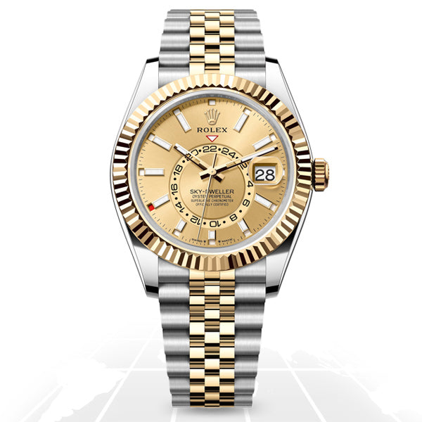 Rolex	Sky-Dweller 336933