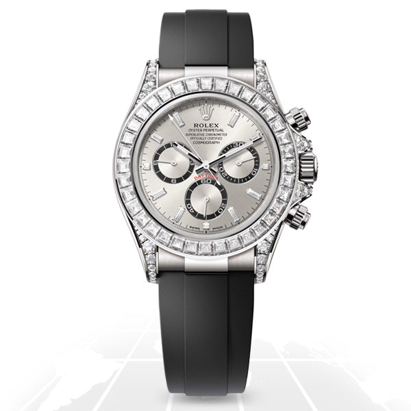 Rolex	Cosmograph Daytona "Diamond" 126539TBR