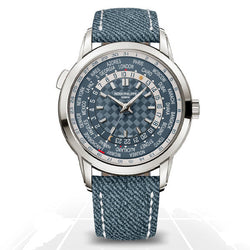 Patek Philippe	Complications World Time With Date	5330G-001