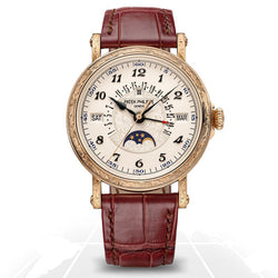 Patek Philippe	Complications Retrograde Perpetual Calendar	5160/500R-001