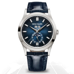 Patek Philippe	Complications Annual Calendar Moonphase	5396G-017