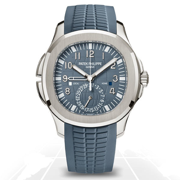 Patek Philippe	Aquanaut Travel Time	5164G-001