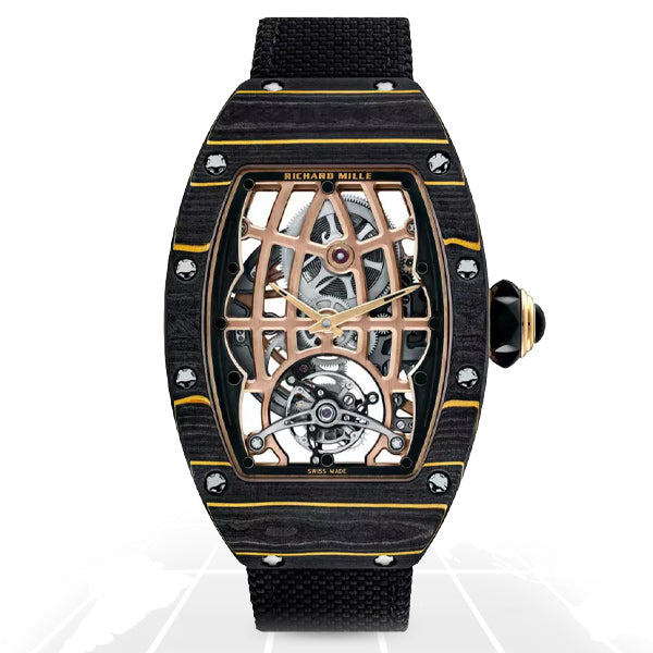 Richard Mille	RM074-02 Automatic Winding Tourbillon	RM74-02