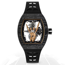 Richard Mille	RM66 Manual Winding Flying Tourbillon