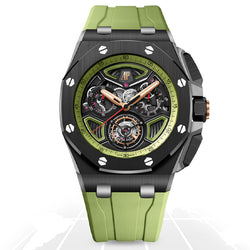 Audemars Piguet	Royal Oak Offshore Selfwinding Tourbillon Chronograph	26622CE.OO.D062CA.01