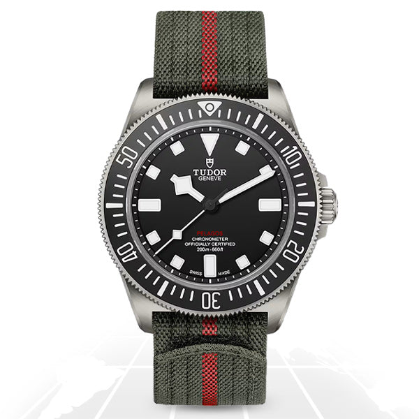 Tudor	Pelagos FXD	M25717N-0001